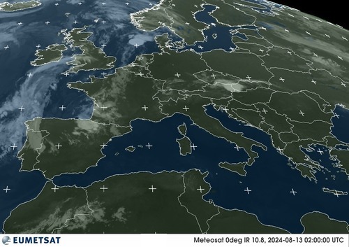 Satellite Image San Marino!