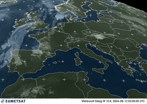 Satellite Image San Marino!