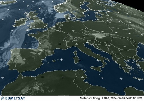 Satellite Image Romania!