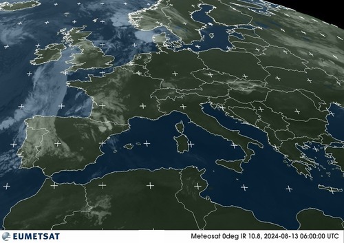 Satellite Image Turkey!