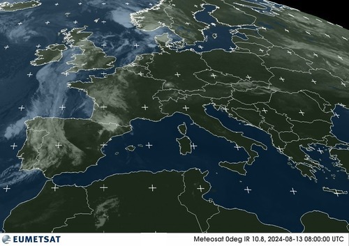 Satellite Image Romania!