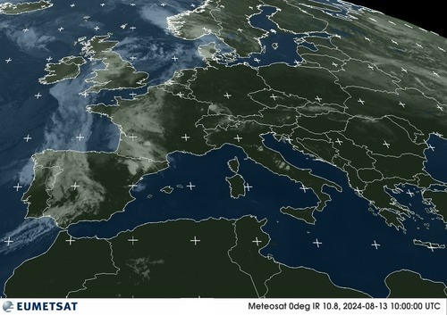 Satellite Image San Marino!