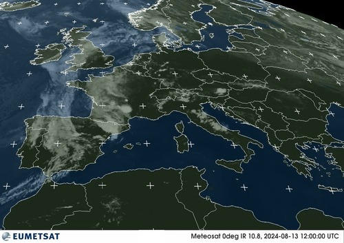 Satellite Image Turkey!