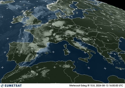 Satellite Image Portugal!