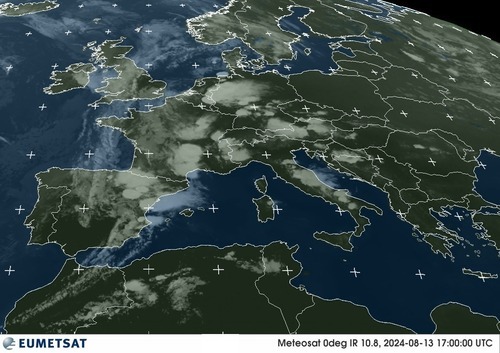 Satellite Image Romania!