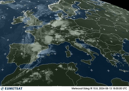 Satellite Image Bosnia and Herzegovina!