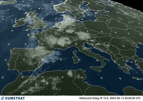 Satellite Image San Marino!