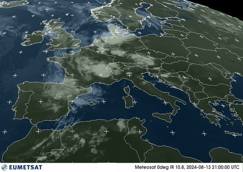 Satellite Image San Marino!