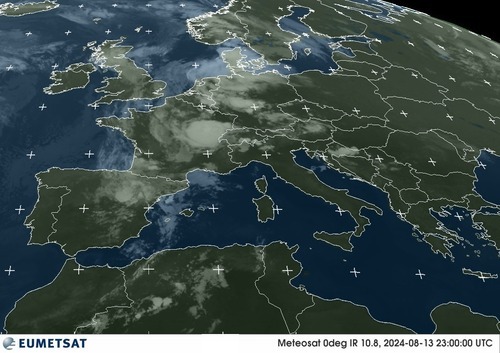 Satellite Image San Marino!