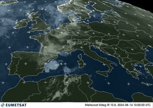 Satellite Image Romania!