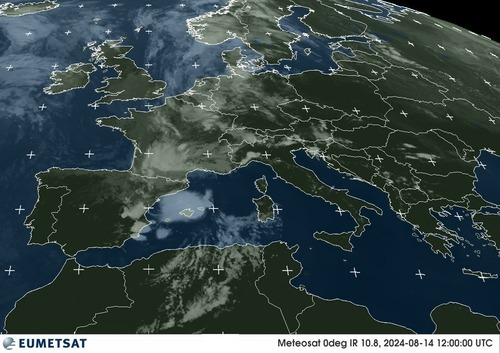 Satellite Image Romania!