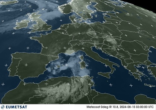 Satellite Image Bosnia and Herzegovina!