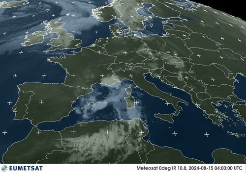 Satellite Image Bosnia and Herzegovina!