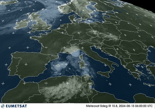 Satellite Image Romania!