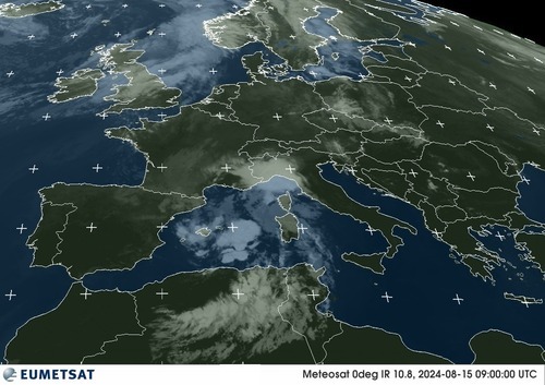 Satellite Image Bosnia and Herzegovina!