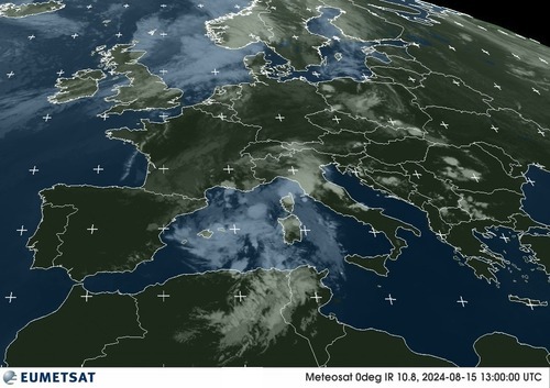 Satellite Image Romania!