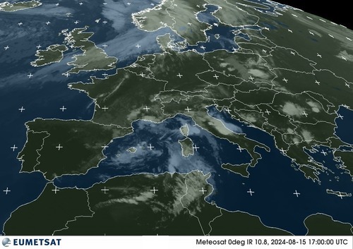 Satellite Image San Marino!