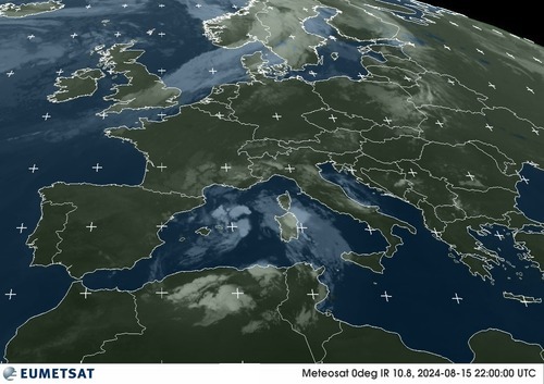 Satellite Image Romania!