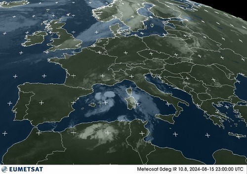 Satellite Image San Marino!