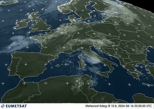 Satellite Image San Marino!