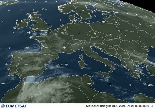 Satellite Image San Marino!