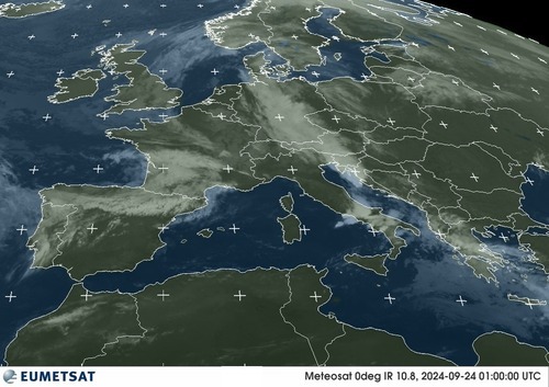 Satellite Image Portugal!