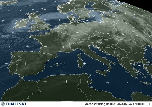 Satellite Image Turkey!