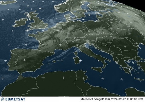 Satellite Image San Marino!