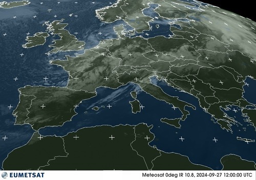 Satellite Image Romania!