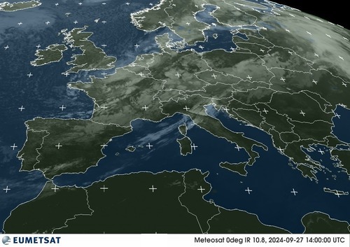 Satellite Image Romania!