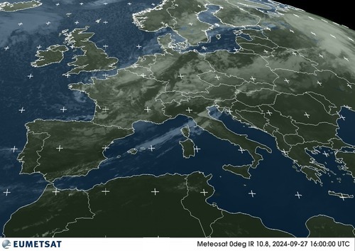 Satellite Image San Marino!