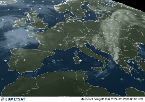 Satellite Image Moldova!