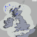 Radar Loop! United Kingdom