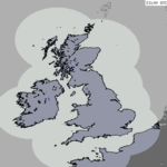 Radar Loop! United Kingdom