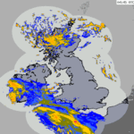 Radar Loop! United Kingdom