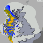 Radar Loop! United Kingdom