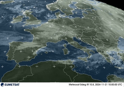 Satellite Image Denmark!