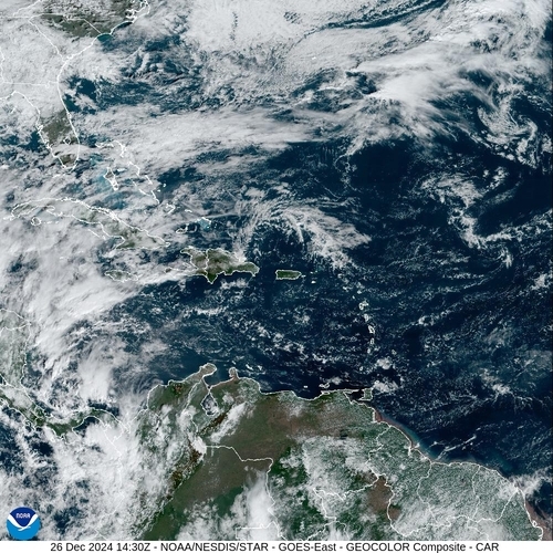 Satellite Image Hawaii!