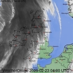 Satellite Images of United Kingdom